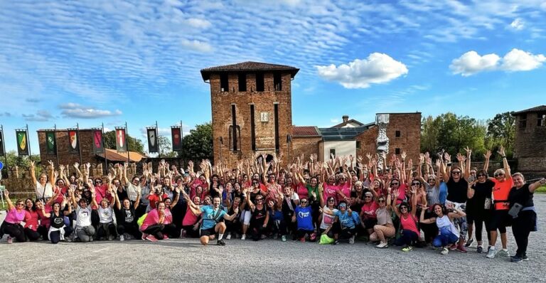 FitnessWalk a Legnano