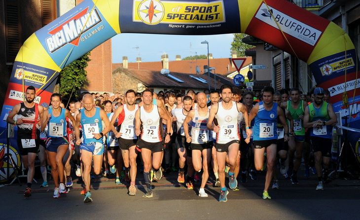 14ª Cinque Mulini Summer Night