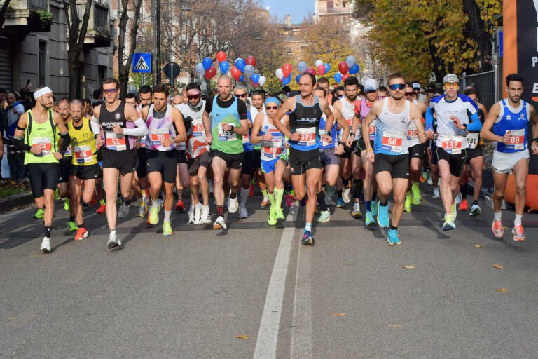 33ª Maratonina di Busto
