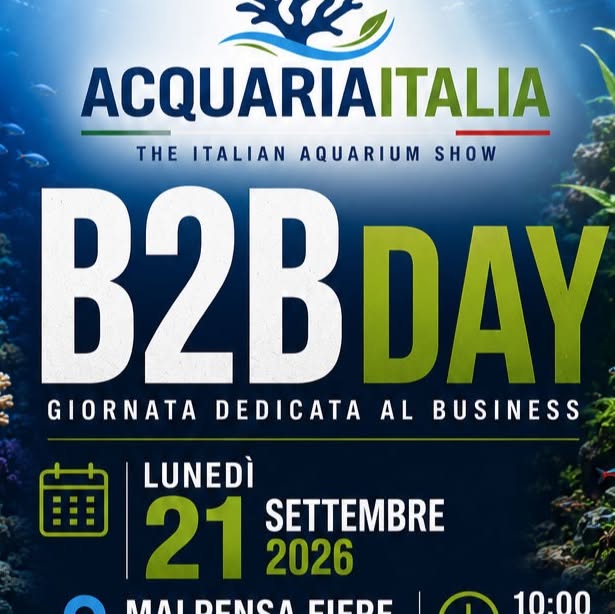 AcquariaItalia 2026