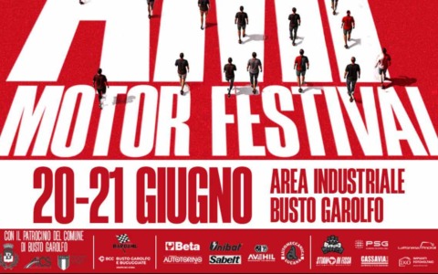 AMP Motor Festival