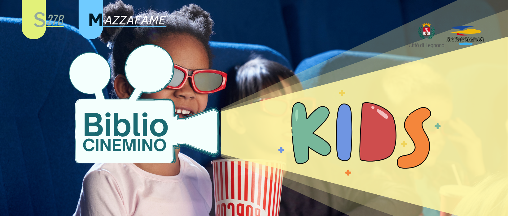 BiblioKids | BiblioCinemino