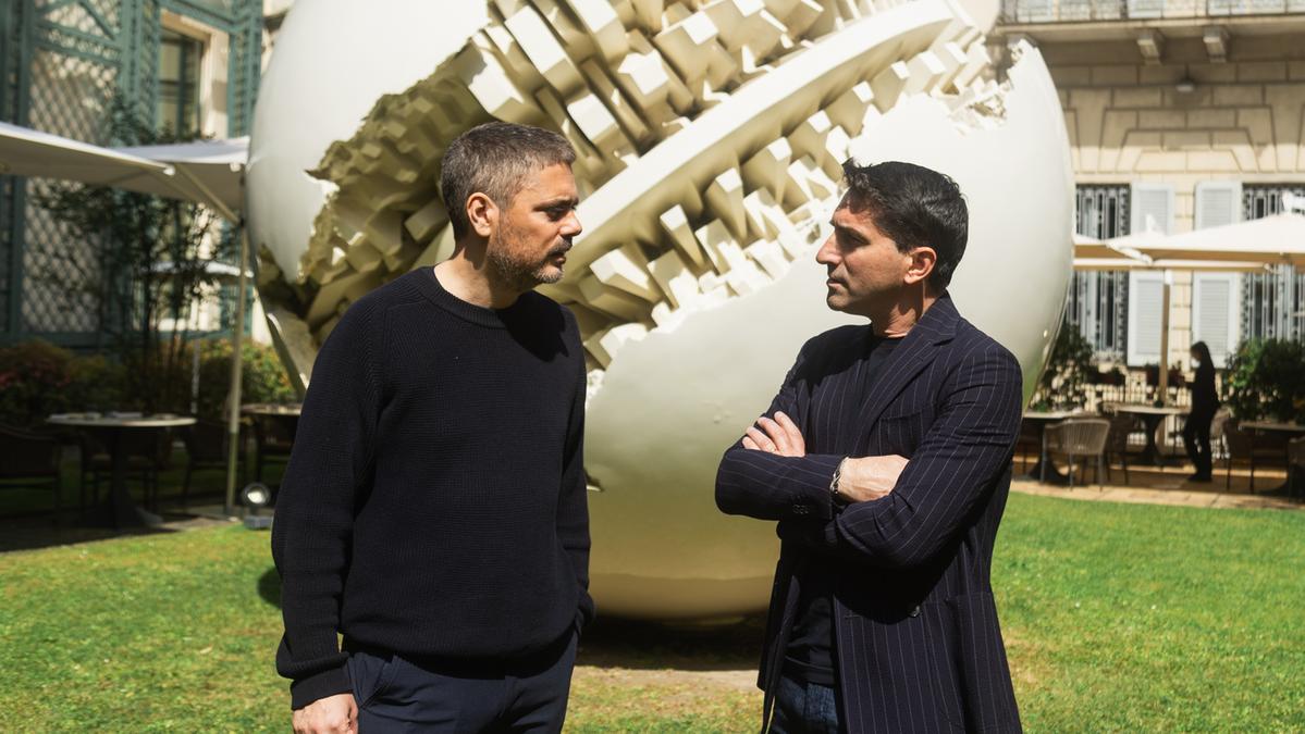 Buonissima: serata speciale in omaggio ad Arnaldo Pomodoro