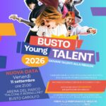 Busto Young Talent