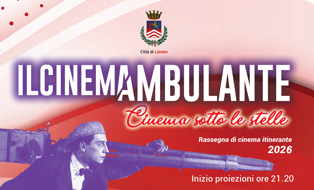 Cinema sotto le stelle - Rassegna cinematografica all'aperto