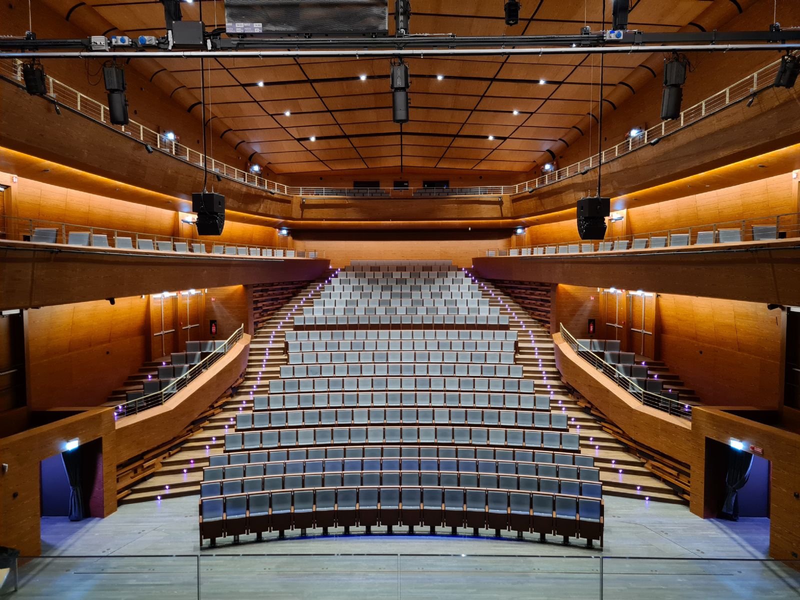 Conferenza stampa nuova stagione Teatro de Silva 2026/2027
