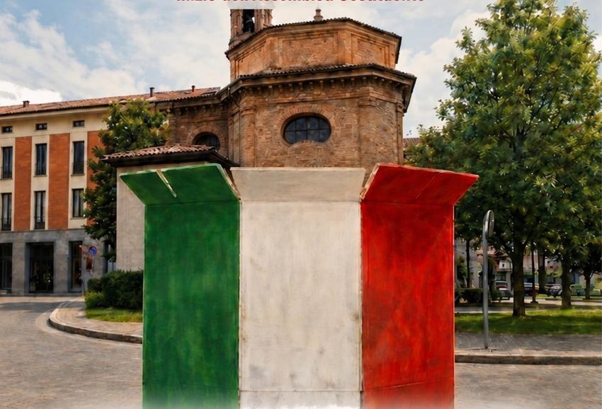 È qui la festa... e la Repubblica? Azione teatrale sulla Costituzione