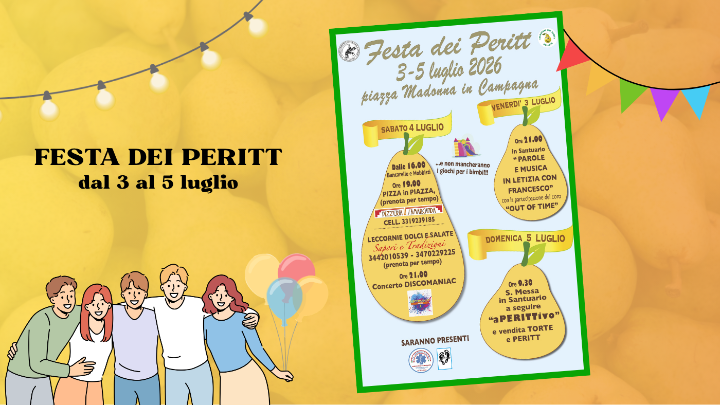 Festa dei Peritt