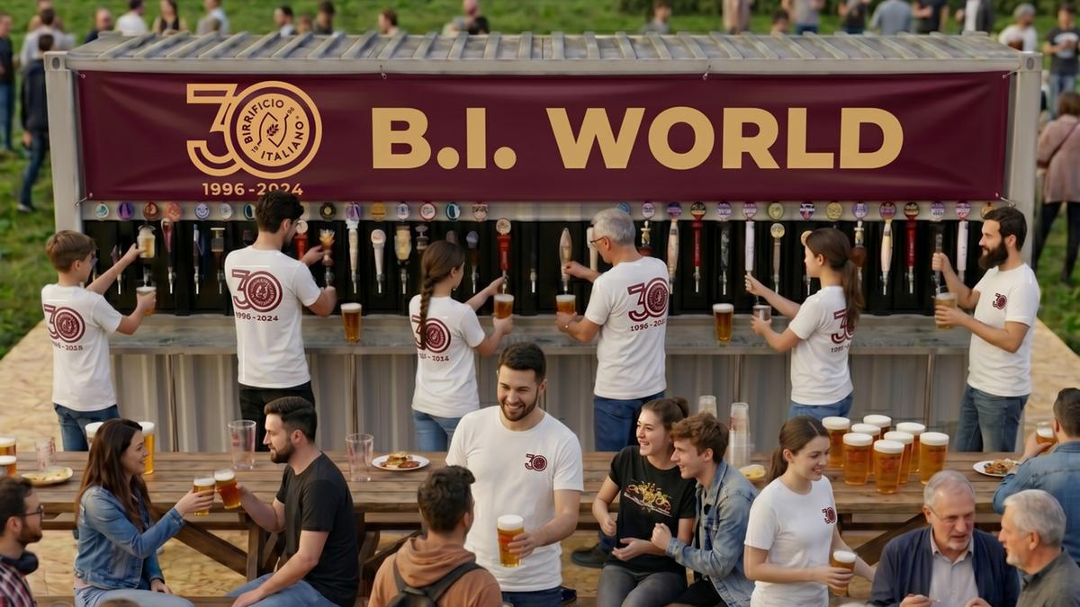 Festival del Birrificio Italiano - 30 anni