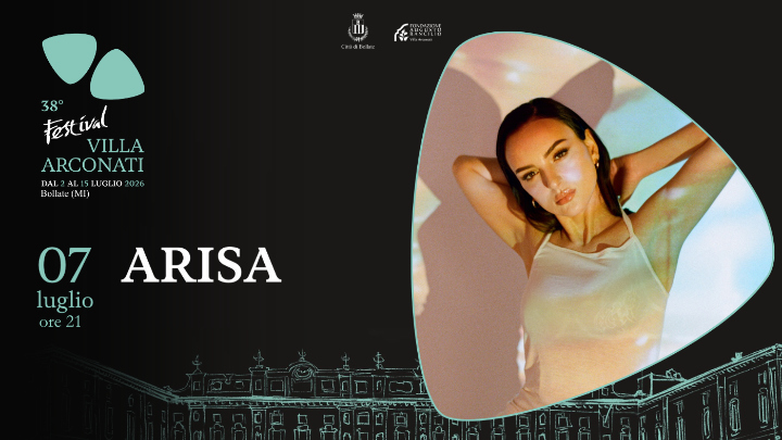 Festival Villa Arconati - Arisa