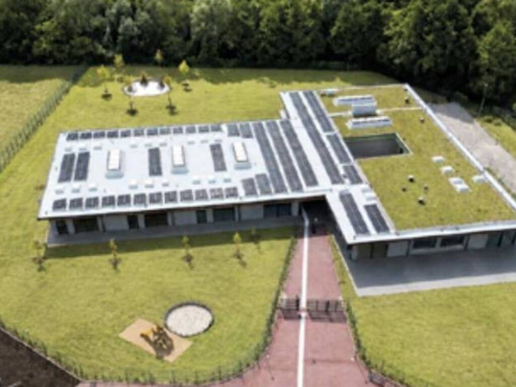 Inaugurazione nuovo Polo per l'infanzia 0-6 anni