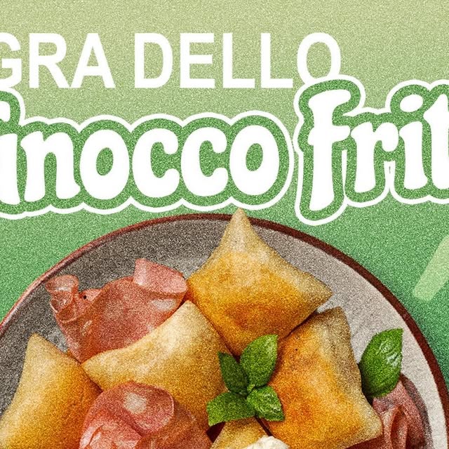 La Sagra dello Gnocco Fritto