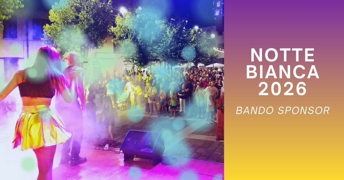 Notte Bianca 2026