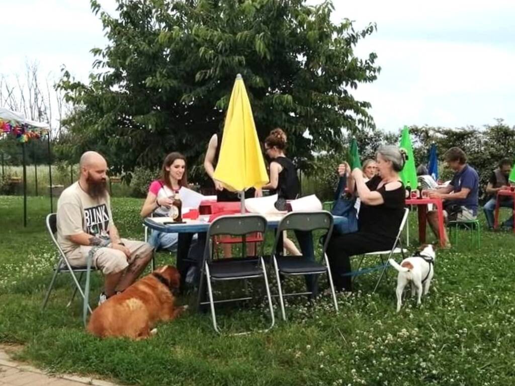 Pasta a 4 zampe - Cena solidale per il Rifugio Lilli e il Vagabondo