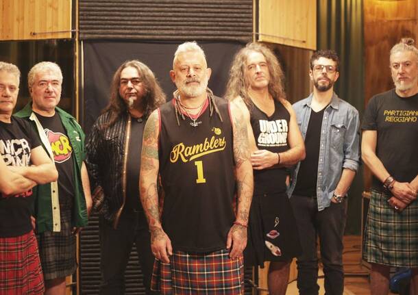 Rugby Sound Festival: Bandabardò e Modena City Ramblers