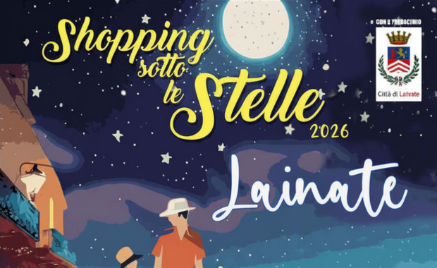 Shopping sotto le stelle - Mercatino dei bimbi
