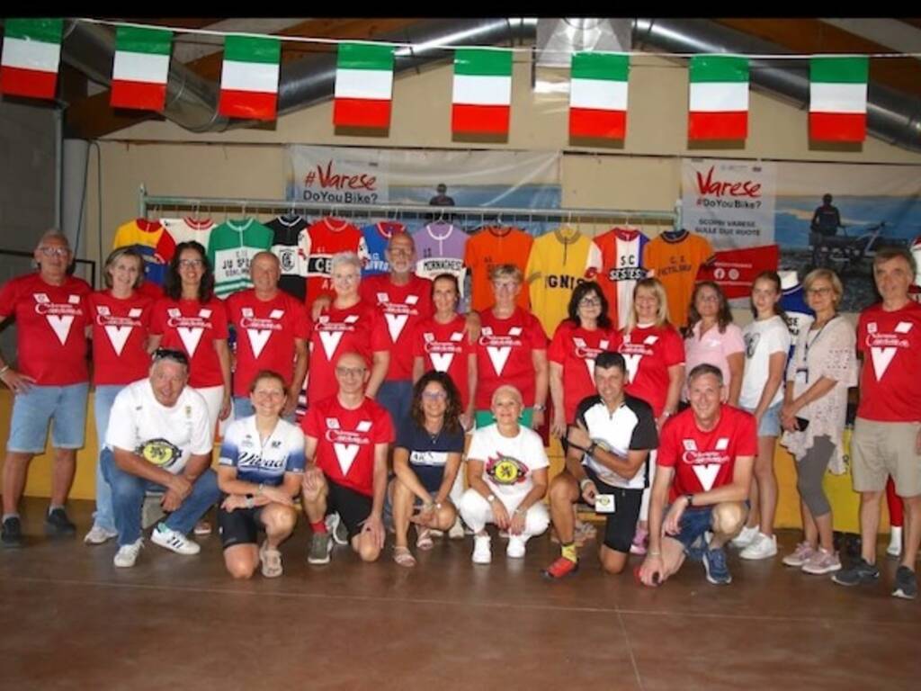 Varese Van Vlaanderen Kids - Gara di ciclismo giovanile