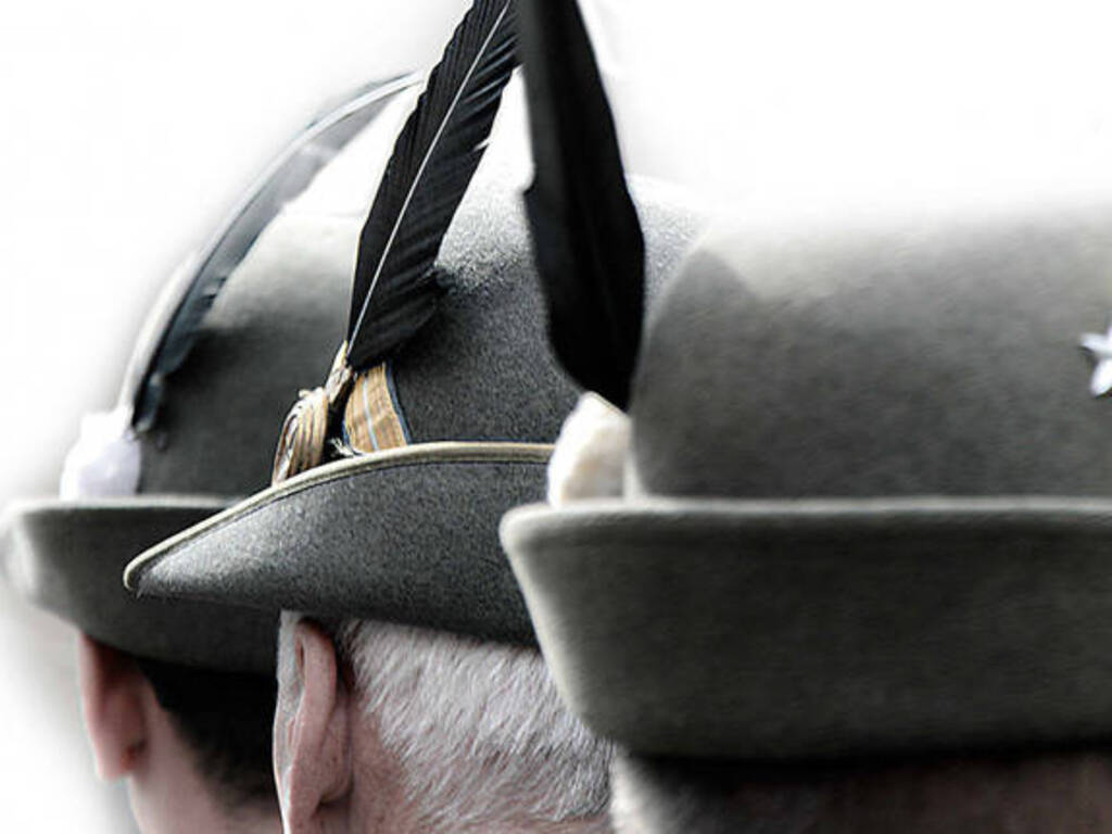 95° Anniversario del Gruppo Alpini "P. Ronchi" di Casalzuigno