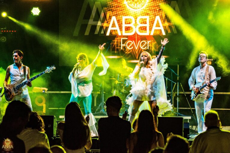 ABBA Fever live