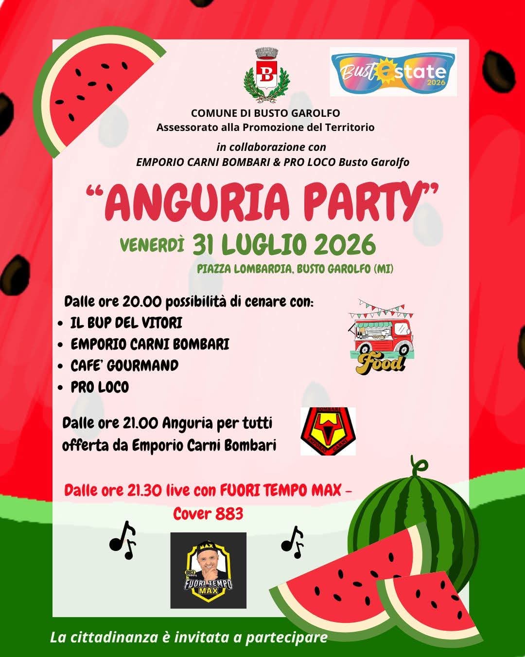 Anguria Party