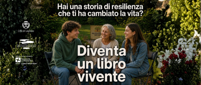 Biblioteca Centrale | Biblioteca Vivente