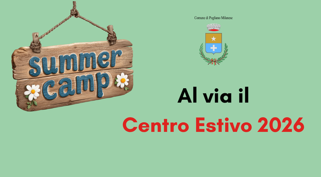 Centro Ricreativo Estivo 2026
