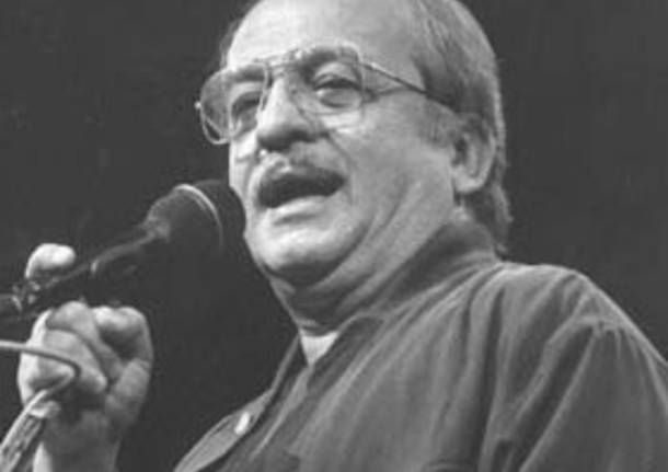 Ciao Nanni - Cabaret concerto per ricordare Nanni Svampa