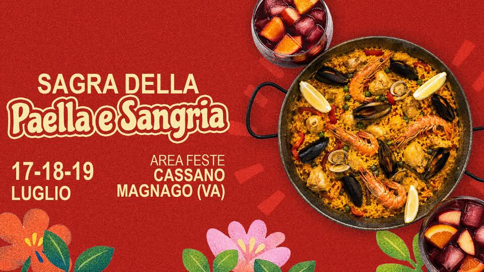 Festa della Paella e della Sangria