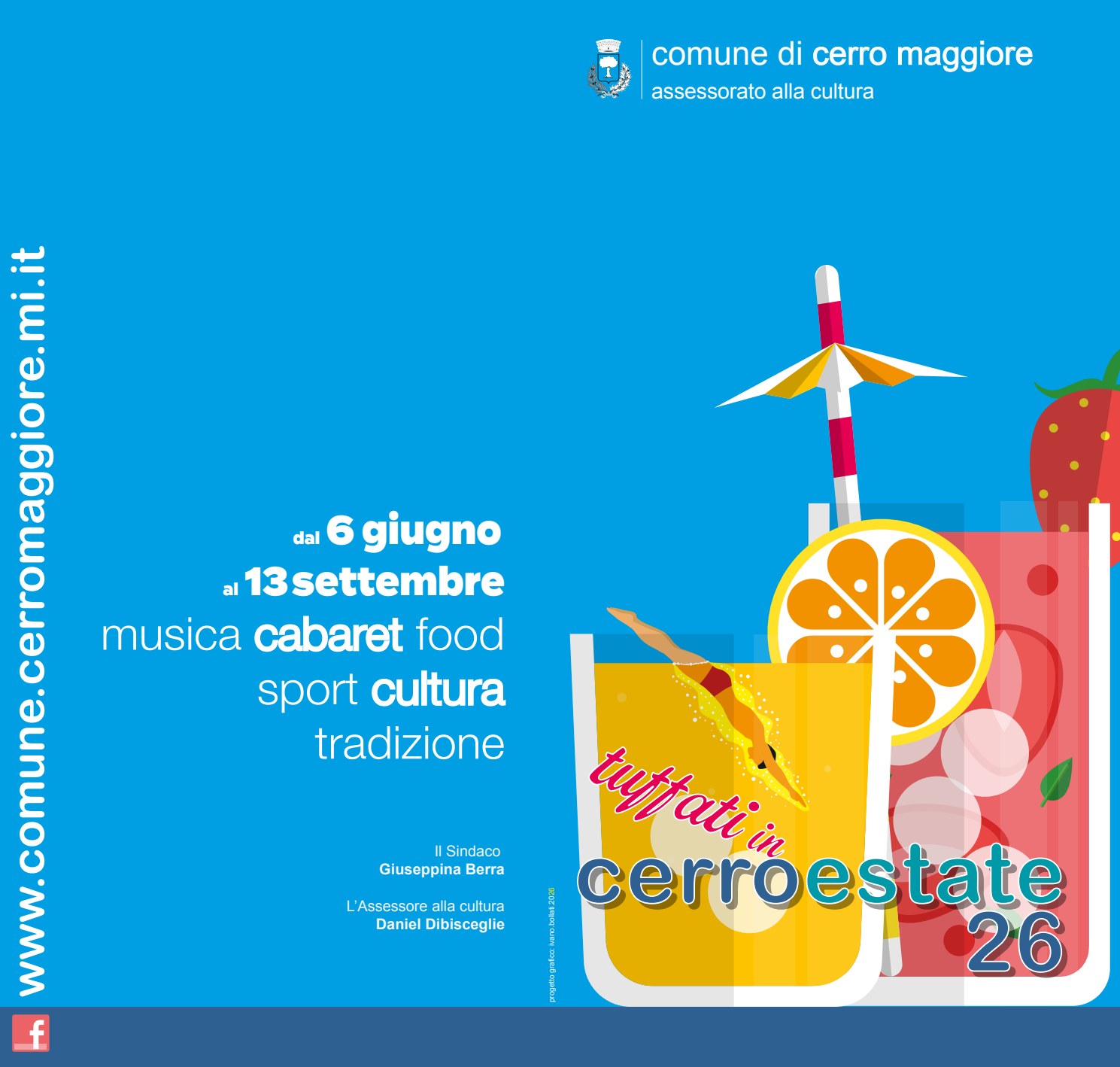 Festa italiana con Mixoro 70 80 90