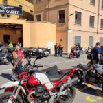 Giornate Mondiali Moto Guzzi – 105° anniversario