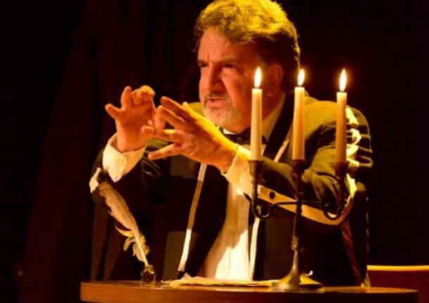 Il Cappotto - Monologo con Giovanni Argante