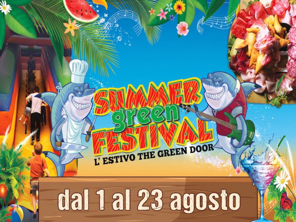Summer Green Festival