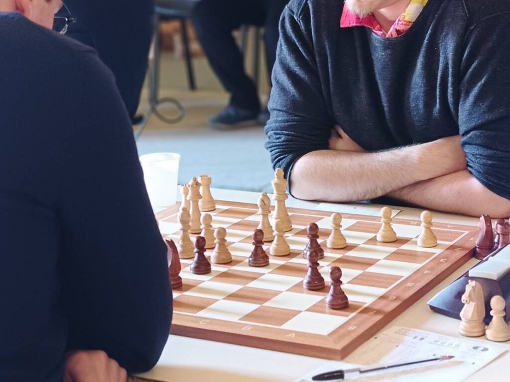 Torneo di Scacchi Rapido alla Festa Caos