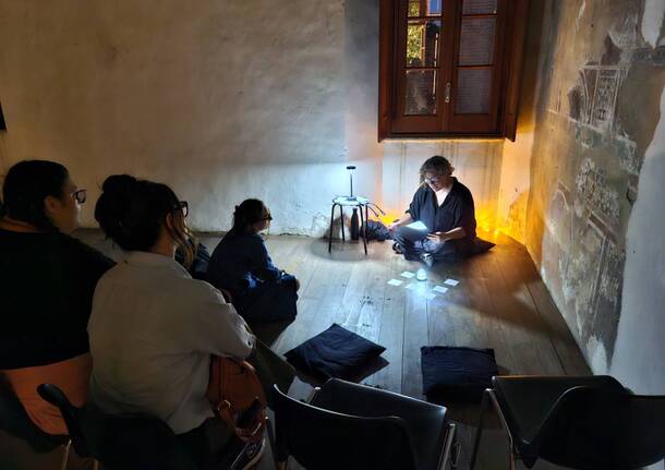 Trasognare - Sleep Reading al Castello Visconteo