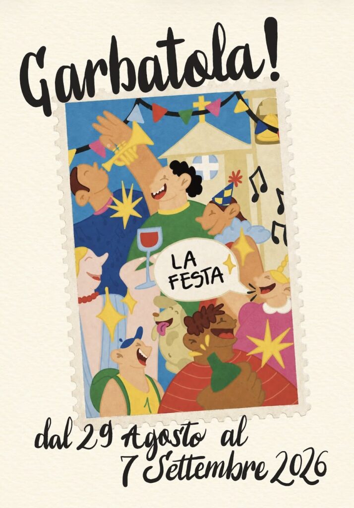 Garbatola, la Festa!