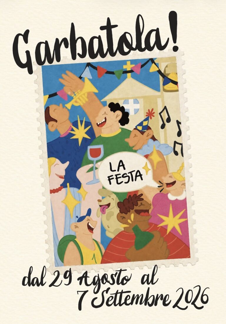 Garbatola, la Festa!