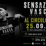 Sensazione Vasco – Tributo a Vasco Rossi