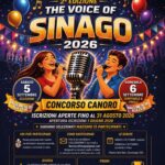The Voice of Sinagu 2026