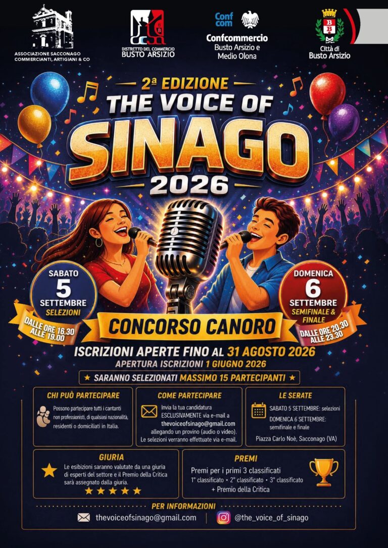 The Voice of Sinagu 2026