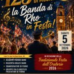 125 Anni di Musica - La Banda di Rho in Festa!