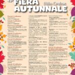 43a Fiera Autunnale di Villa Cortese