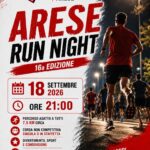 Arese Run Night