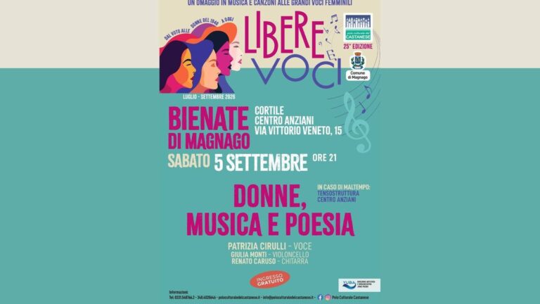 Donne, musica e poesia