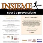 Insieme Run - Sport e Prevenzione (Seconda Edizione) - In Memoria di Antonio Coppola