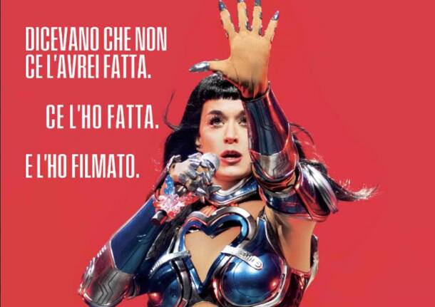 Katy Perry: The Lifetimes Tour – Live From Paris