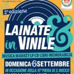 Lainate in Vinile - 2a edizione / Fiera di San Rocco