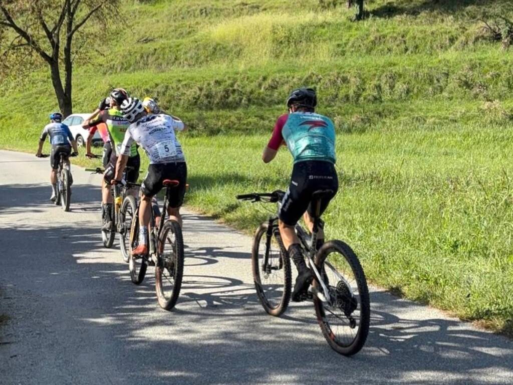 Marathon Gravel della Brianza