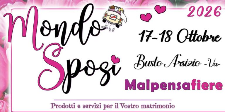 Mondo Sposi 2026