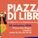 Piazza San Magno | Piazza di Libri