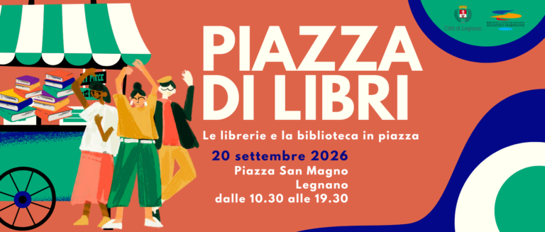 Piazza San Magno | Piazza di Libri